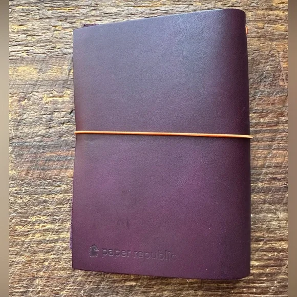 Paper Republic Grand Voyageur pocket Notebook in Venezia - Picture 10 of 10